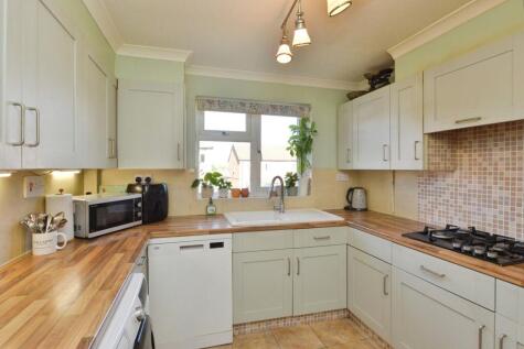 Church Hill, Two Mile Ash, Milton Keynes, Buckinghamshire, MK8