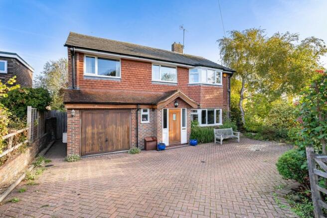 4-bed detached on 33, High Hurst Close, Newick, Lewes, East Sussex, BN8, £825,000