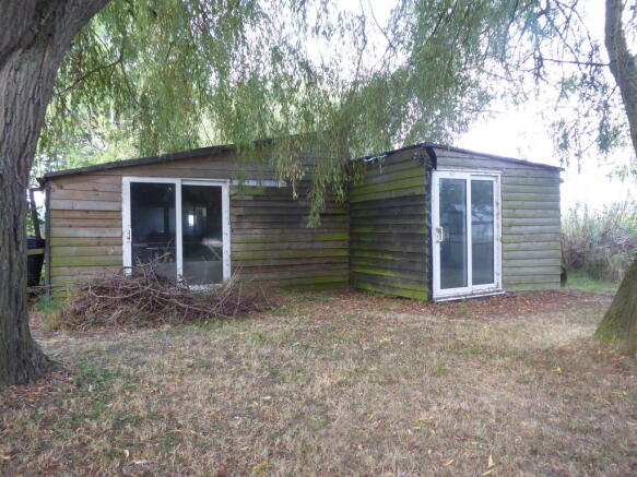 Detached Barn