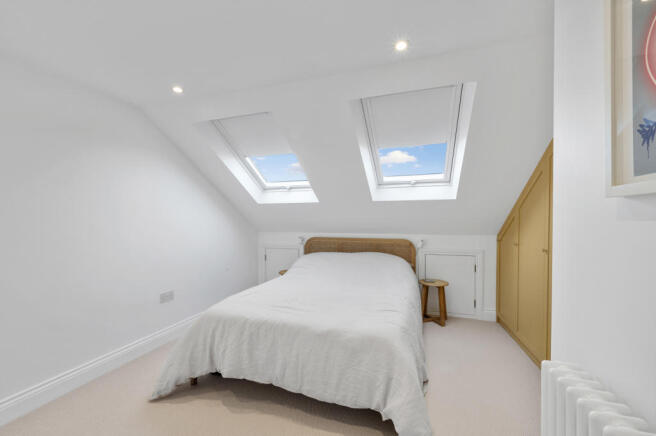 Third Bedroom Loft