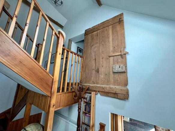 First Floor Landing