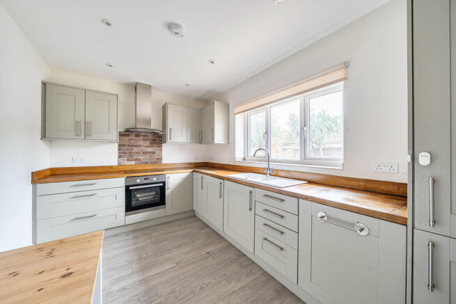 Kitchen/diner