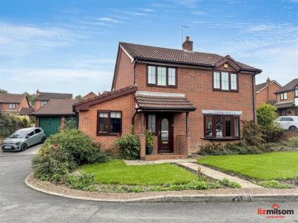 Cambrian Way, Swadlincote DE11 9JT