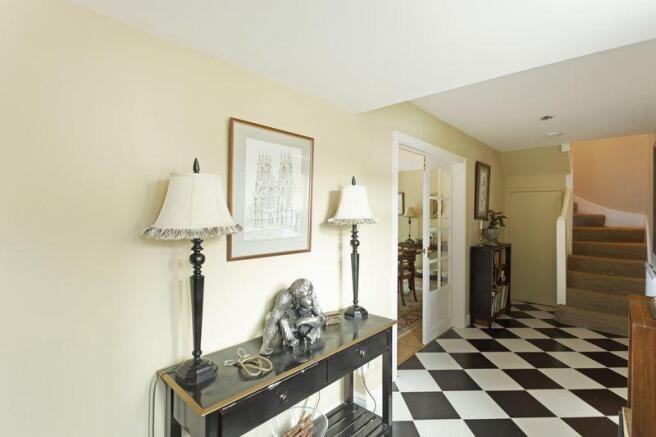 Entrance Hall