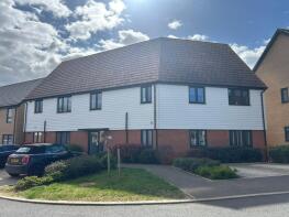 Flat 4, 31, Mimas Way, Ipswich IP1 5EX