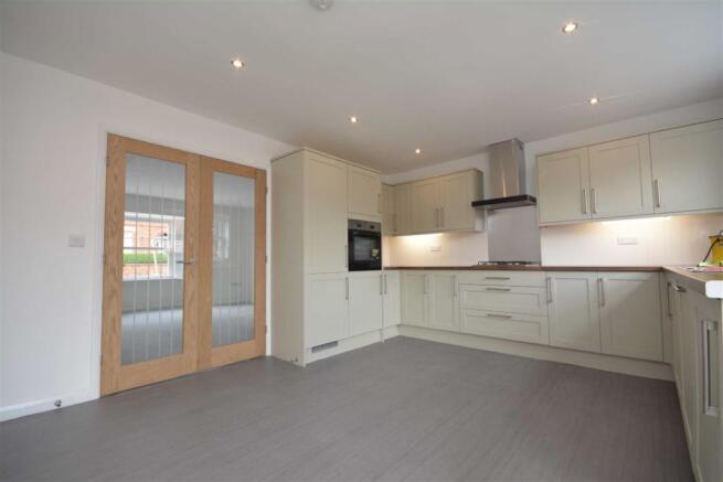 Kitchen / Diner