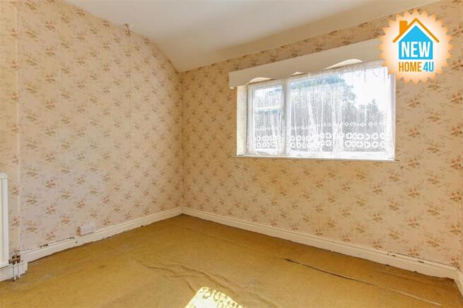 BEDROOM TWO: