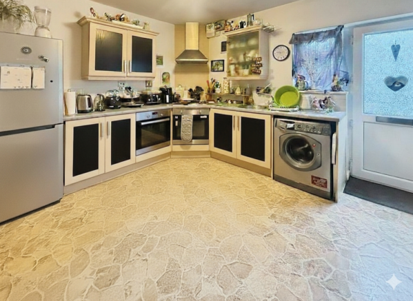 EweMove Estate Agents Scunthorpe - Kitchen
