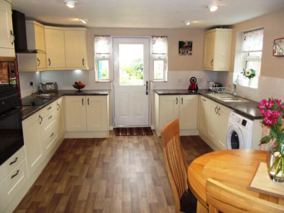 Dining Kitchen