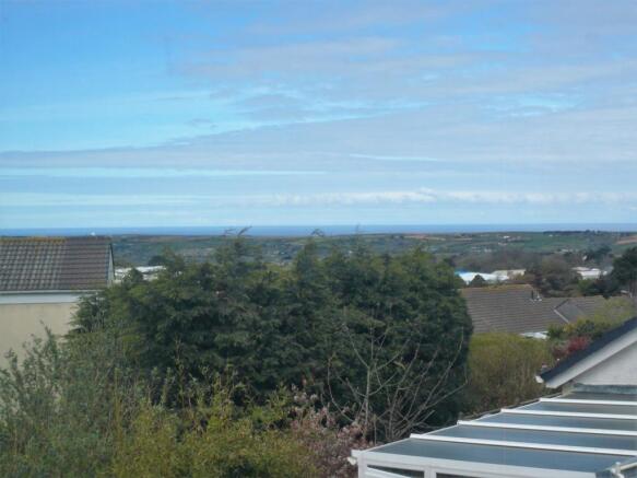 View from 1st Floor
