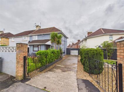 Cossham Walk, Bristol, BS5