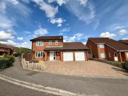 Catesby Green, Barton Hills, Luton, Bedfordshire, LU3 4DP