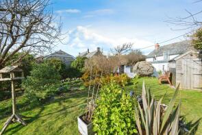 The Gardens, Penrose, Access To Houses West Of The Gardens, St Ervan, Wadebridge PL27 7TB