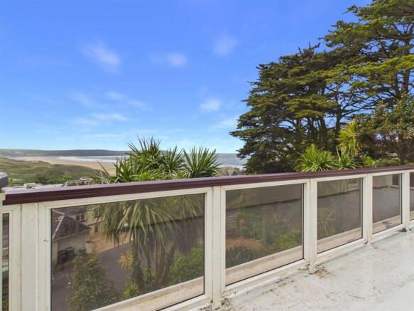 Balcony/View