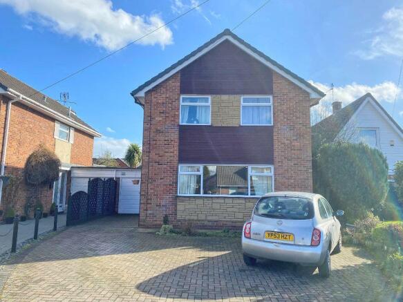 Link detached family house