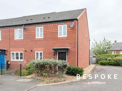 Hardings Wood Avenue, Sandbach, CW11