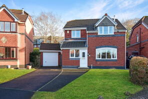16, Stokes Hall Avenue, Leyland PR25 3FA
