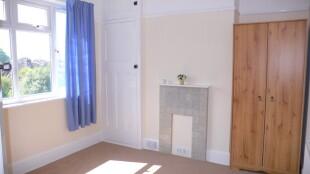 Rear Bedroom