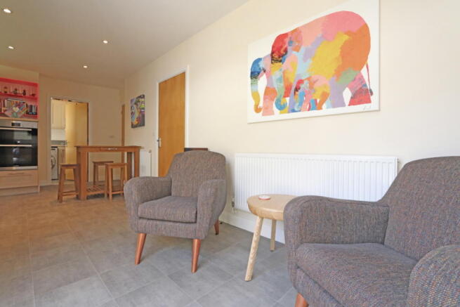 Kitchen/Living Room