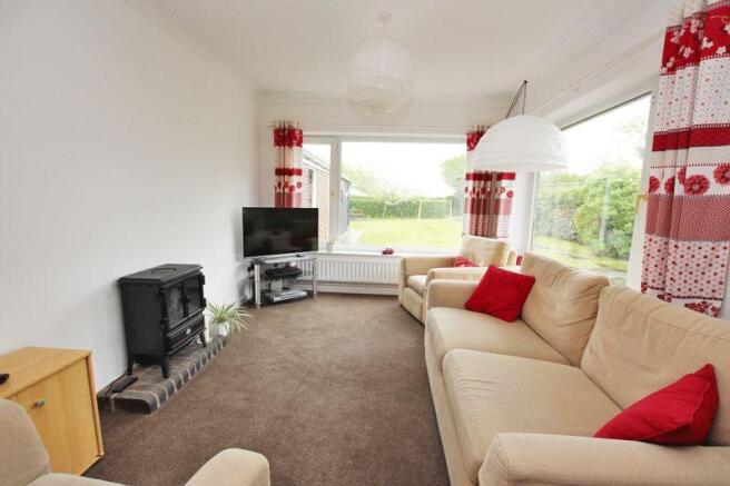 Lounge area
