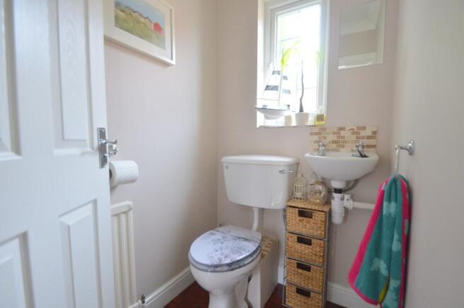 DOWNSTAIRS WC