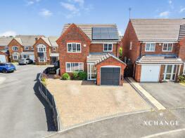6, Coombe Drive, Nuneaton CV10 9DD