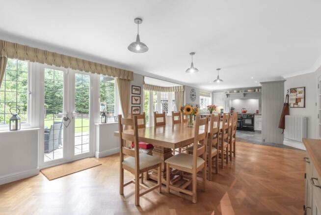 Kitchen Diner