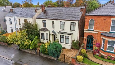 Worsley Road, Eccles, M30