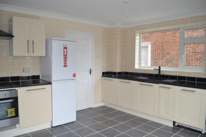Kitchen/breakfast ro