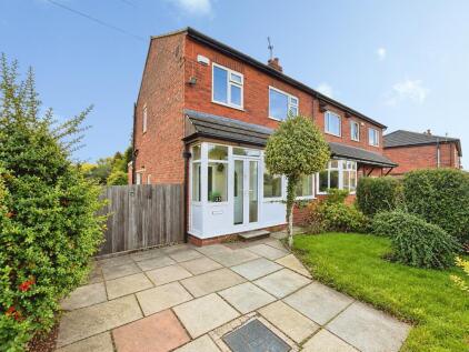 Houghton Lane, Swinton, Manchester, Greater Manchester, M27