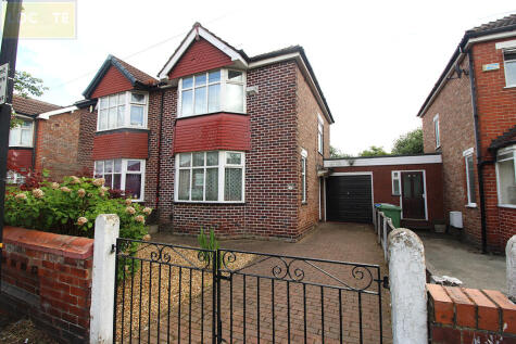 Stuart Road, Stretford,
