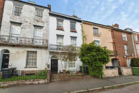 Church Road, St. Thomas, Exeter