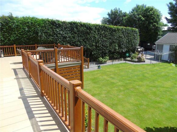 Decking