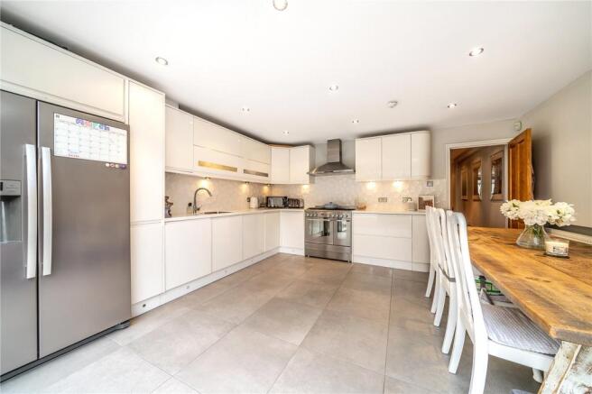 Kitchen Part One