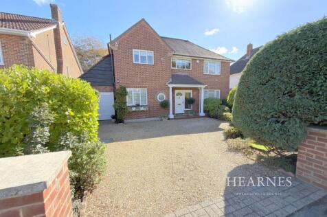 Keith Road, Talbot Woods, Bournemouth, BH3