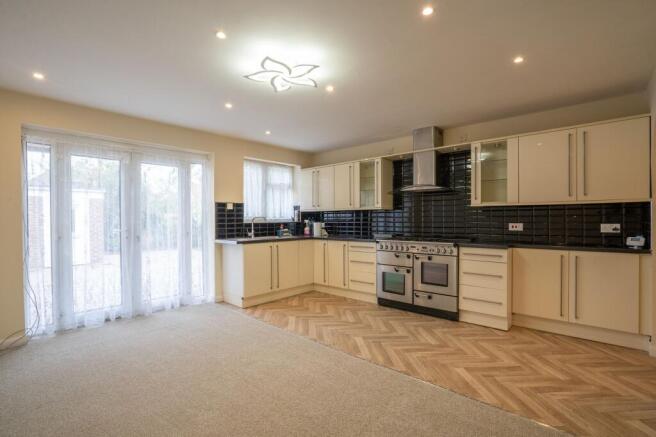 Kitchen Diner