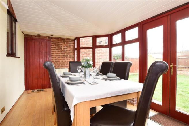 Conservatory/Diner