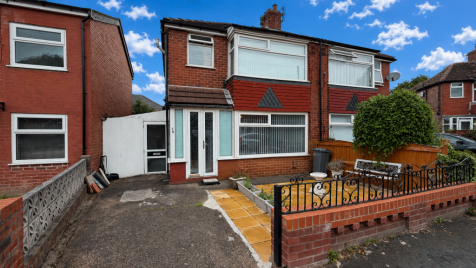 Gibson Avenue, Gorton