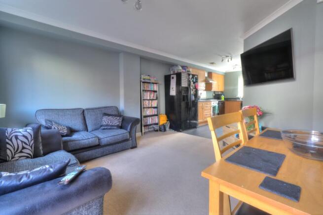 Reception room