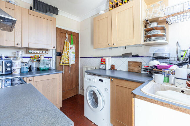 Kitchen- Angle 2
