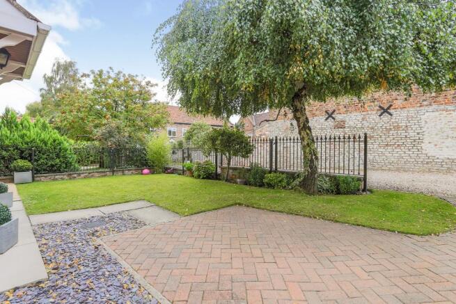 Driveway