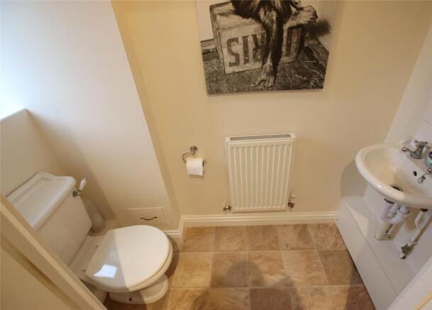 Ground Floor Wc