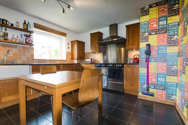 Kitchen / Diner