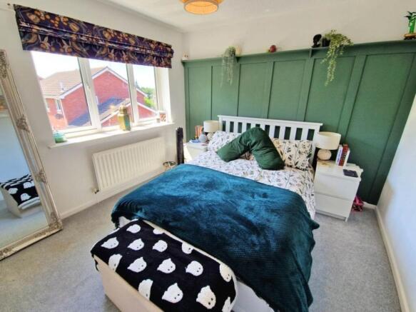 Bedroom 