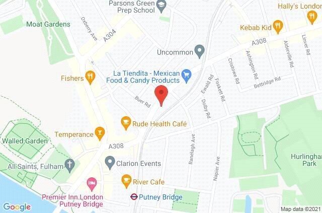 Google Maps Image