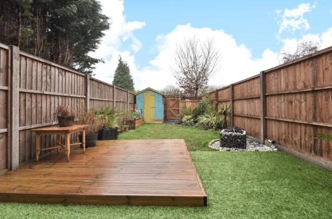 Garden.