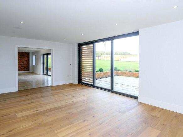 Dining room / Snug
