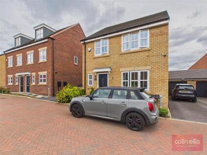 Millfields Drive, Scarborough