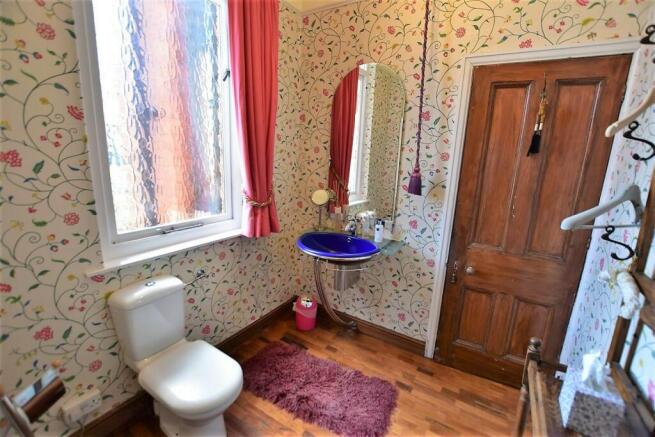 Shower Room