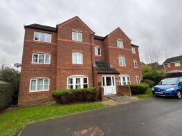 Flat 4, 17, Brick Kiln Way, Bedworth CV12 9DP
